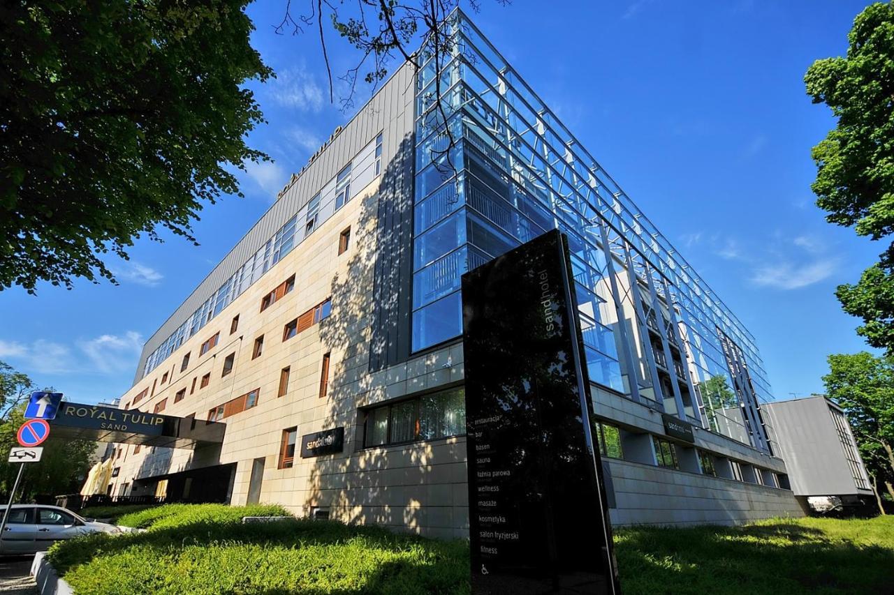 313 W Royal Tulip Sand Prywatny 200 M Do Plazy Dobruk Apartamenty Kolobrzeg Exterior photo