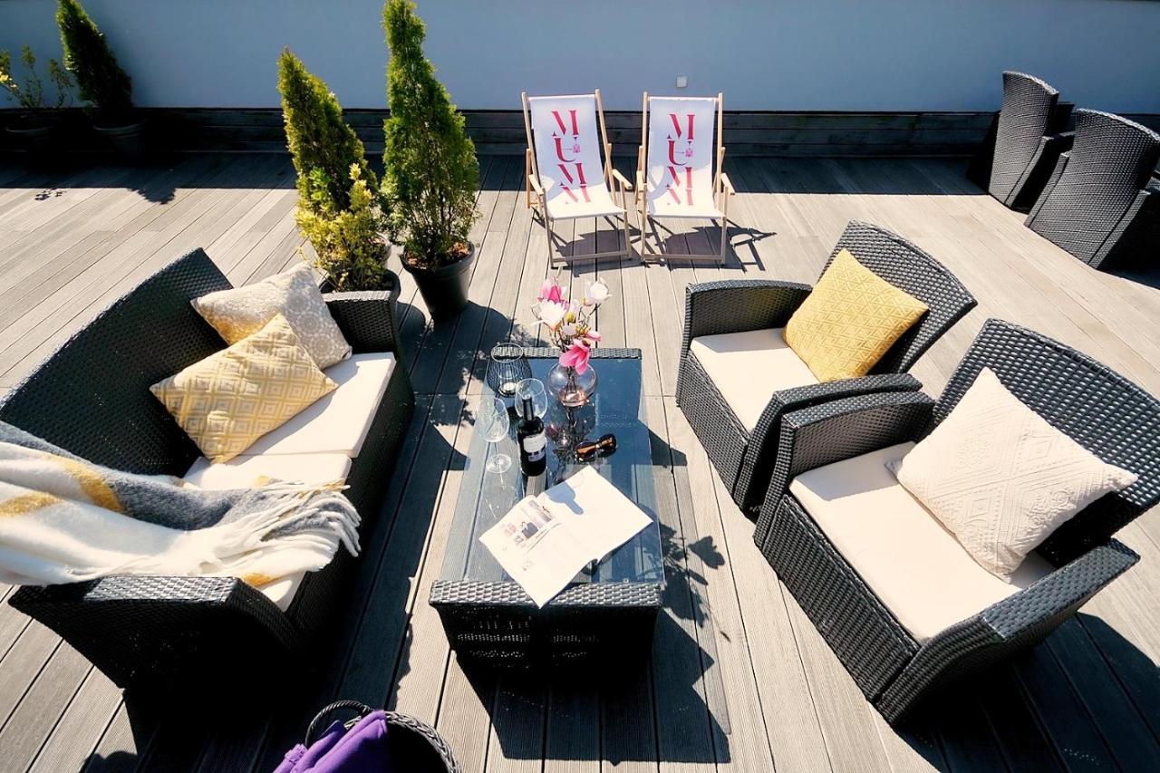 313 W Royal Tulip Sand Prywatny 200 M Do Plazy Dobruk Apartamenty Kolobrzeg Exterior photo